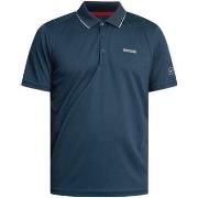 Polo Shirt Korte Mouw Regatta Maverick V actief poloshirt