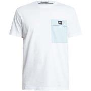 T-shirt Korte Mouw Weekend Offender Stiniva-T-shirt