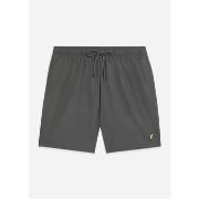 Zwembroek Lyle &amp; Scott Plain swimshort