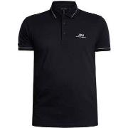 Polo Shirt Korte Mouw Antony Morato Ho Chi Minh Slim Poloshirt