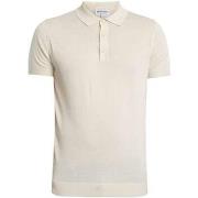 Polo Shirt Korte Mouw Antony Morato Zacht garen poloshirt