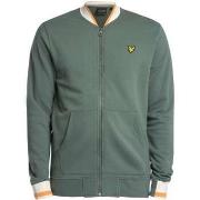 Trainingsjack Lyle &amp; Scott Half getipt jersey bomberjack