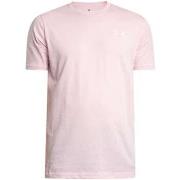 T-shirt Korte Mouw Under Armour Sportstyle T-shirt met linkerborst