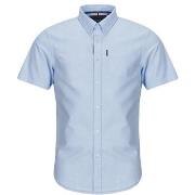 Overhemd Korte Mouw Superdry CHEMISE OXFORD