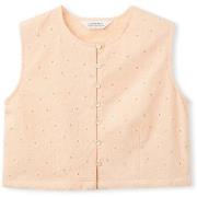 Blouse Compania Fantastica COMPAÑIA FANTÁSTICA Top 45008 - Peach