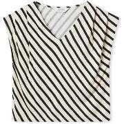 Blouse Compania Fantastica COMPAÑIA FANTÁSTICA Top 41045 - Stripes