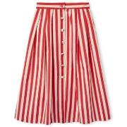 Rok Compania Fantastica COMPAÑIA FANTÁSTICA Skirt 40021 - Stripes