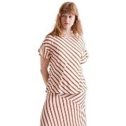 Blouse Compania Fantastica COMPAÑIA FANTÁSTICA Top 41055 - Stripes