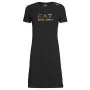 Korte Jurk Emporio Armani EA7 TRAIN EVOLUTION DRESS 7W000478