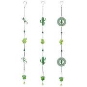 Feestelijke decoraties Signes Grimalt Hanglamp Cactus T-Lite 3U