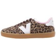 Lage Sneakers Victoria BERLIN SERRAJE LEOPARDO