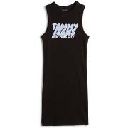 Jurk Tommy Jeans Tjw Tj Bubble Tank D