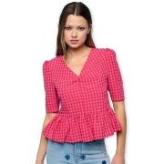 Blouse Minueto Top Benicia - Pink