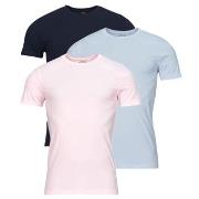 T-shirt Korte Mouw Polo Ralph Lauren S / S CREW-3 PACK-CREW UNDERSHIRT