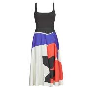 Lange Jurk Desigual ONDAS LACROIX