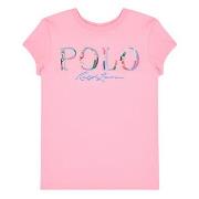 T-shirt Korte Mouw Polo Ralph Lauren SSPOLOTEE-KNIT SHIRTS-T-SHIRT