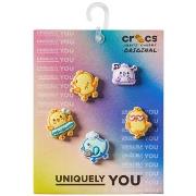 Schoenaccessoires Crocs JIBBITZ Chicks Having Fun 5 Pack