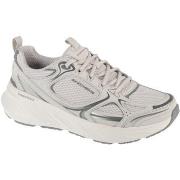 Lage Sneakers Skechers Edgeride - Silver Eclipse