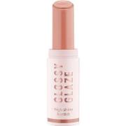 Lipstick Essence Glossy Glaze High Shine Lipstick - 02 On Cloud Nude