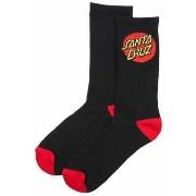 Sokken Santa Cruz Classic dot sock (2 pack)