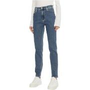 Straight Jeans Calvin Klein Jeans MOM JEAN J20J224030