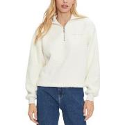 Sweater Calvin Klein Jeans SHERPA HALF ZIP SWEA J20J224180