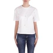 T-shirt Korte Mouw Only 15343769