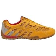 Nette schoenen Geox U SNAKE ORIGINAL C2112-OCHRE Jaune