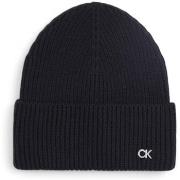 Muts Calvin Klein Jeans CK METAL CHUNKY RIB BEANIE K60K612592