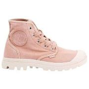 Enkellaarzen Palladium Bottines