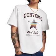 T-shirt Converse -