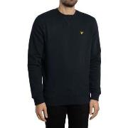 Sweater Lyle &amp; Scott Logo Sweatshirt