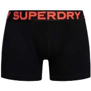 Boxers Superdry 3-pack boxershorts van biologisch katoen