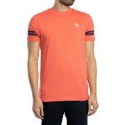 T-shirt Korte Mouw Sergio Tacchini Grello T-shirt met ronde hals