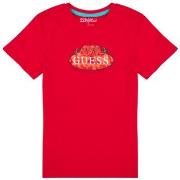 T-shirt Korte Mouw Guess T SHIRT