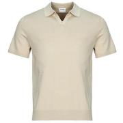 Polo Shirt Korte Mouw Selected SLHTELLER