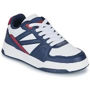 Lage Sneakers BEPPI 2209280-WHITE-NAVY