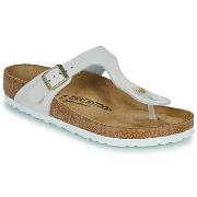 Teenslippers BIRKENSTOCK Gizeh LENB Antique White