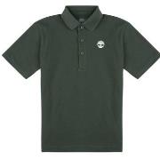 Polo Shirt Korte Mouw Timberland T60437
