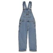 Jumpsuits Vans Groundwork Denim Overall GR