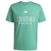 T-Shirt Lange Mouw adidas -