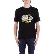 T-shirt Korte Mouw Barbour MTS1388 MTS