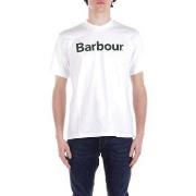 T-shirt Korte Mouw Barbour MTS1406