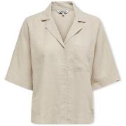 Blouse Only Noos Tokyo Life Shirt - Moonbeam