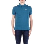T-shirt Korte Mouw Barbour MML0012