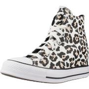 Sneakers Converse CHUCK TAYLOR ALL STAR WEDGE PLATFORM LEOPARD