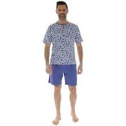 Pyjama's / nachthemden Christian Cane MORRIS