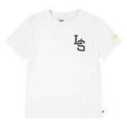 T-shirt Korte Mouw Levis LS MONOGRAM TEE
