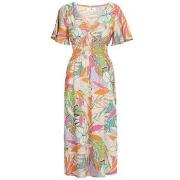 Lange Jurk Rip Curl CALA VADELLA MIDI DRESS