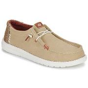 Instappers HEYDUDE Wally Workwear